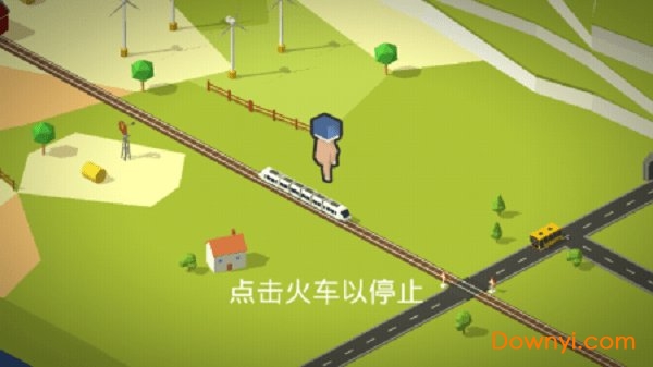 爆炸铁路内购最新版 游戏截图